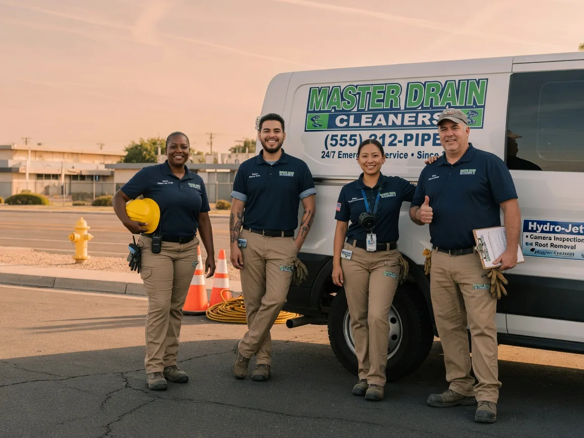 Drain Cleaning company in Hollidaysburg, PA