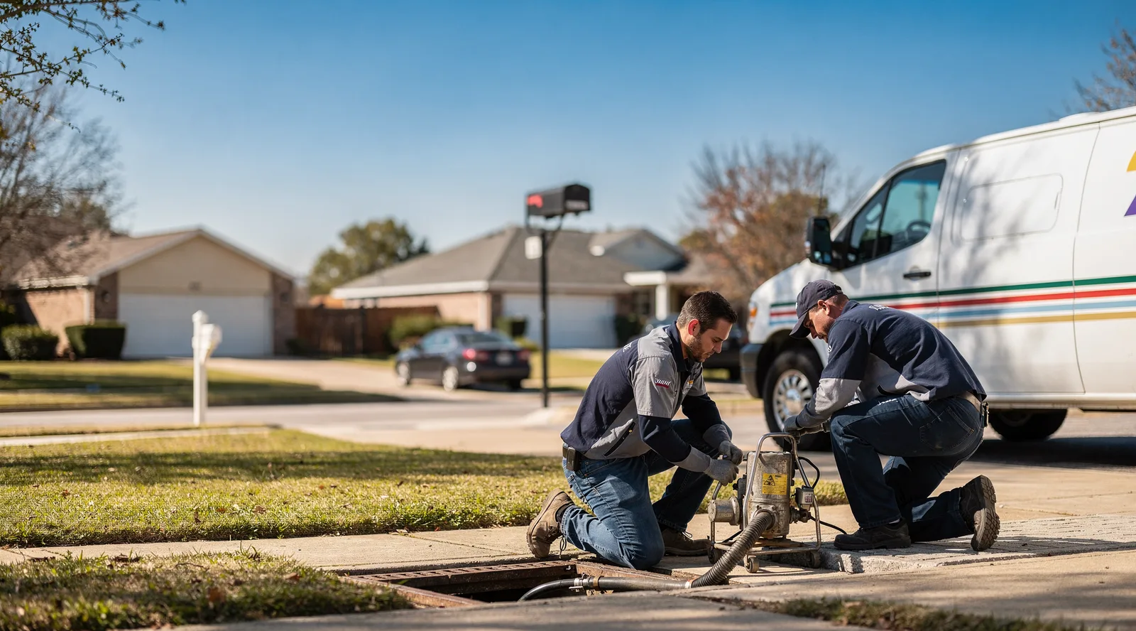 Drain Cleaning in Hollidaysburg, PA near me